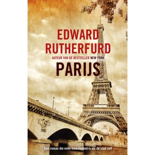 Parijs - Edward Rutherfurd