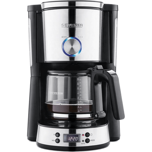 Severin KA 4826 koffiezetapparaat TypeSwitch timer