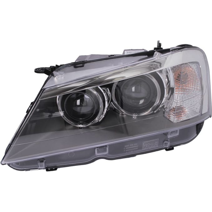 Koplampen MAGNETI MARELLI 710815029033, links