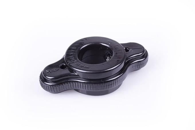 ZiZi - Turbo - Vibrerende Cockring met 2 bullet vibrators - Zwart