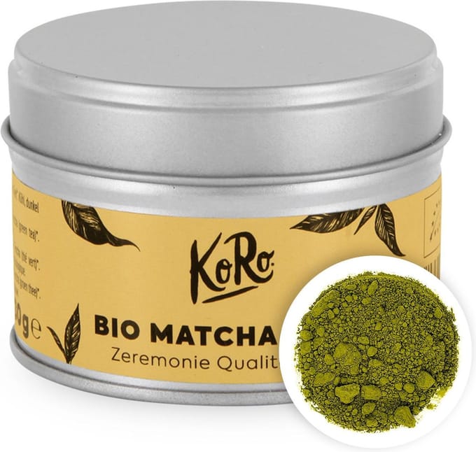 KoRo | Bio matcha Yujin 30 g