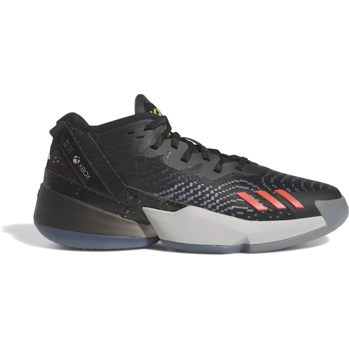 Basketbalschoenen adidas Baskets don issue 4 léger