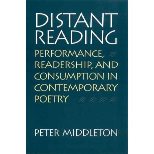 Distant Reading - Middleton, Peter