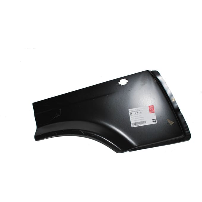 Spatbord, vóór BLIC 6504-03-2515324P, rechts