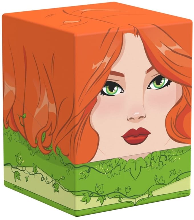 Squaroes Squaroe Batman: Gotham City GC012 - Poison Ivy