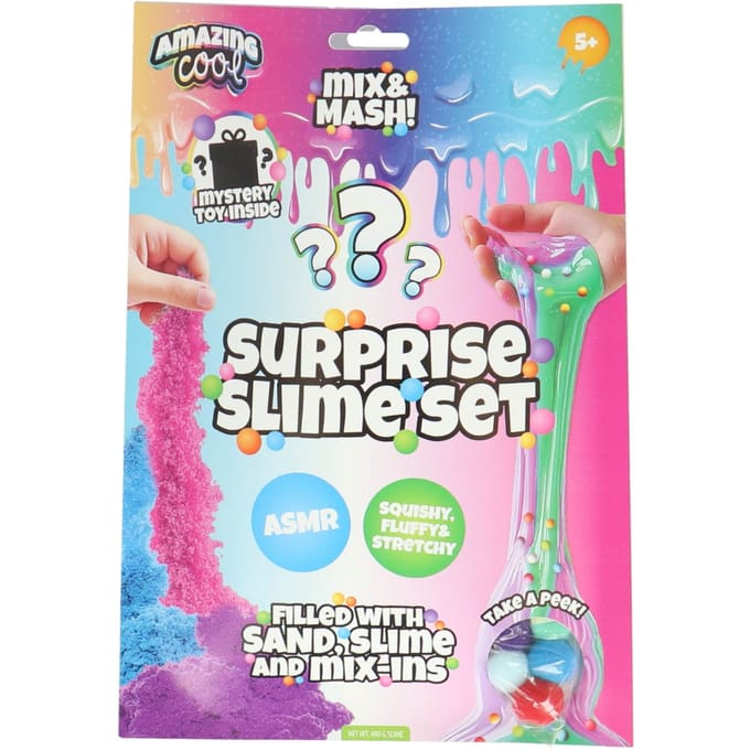 Amazing Cool Surprise Bag