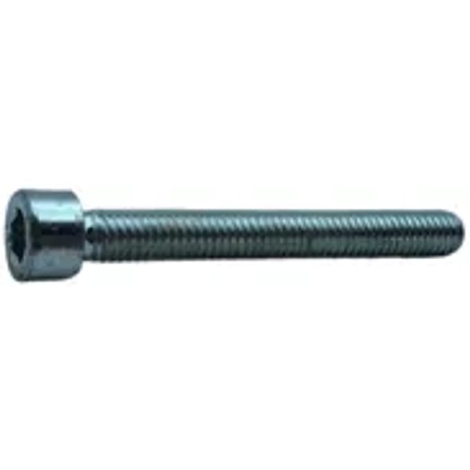 Sencys Inbusbout Ck M6x50mm Per 5 Gegalvaniseerd