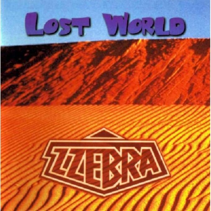 Lost World - Zzebra