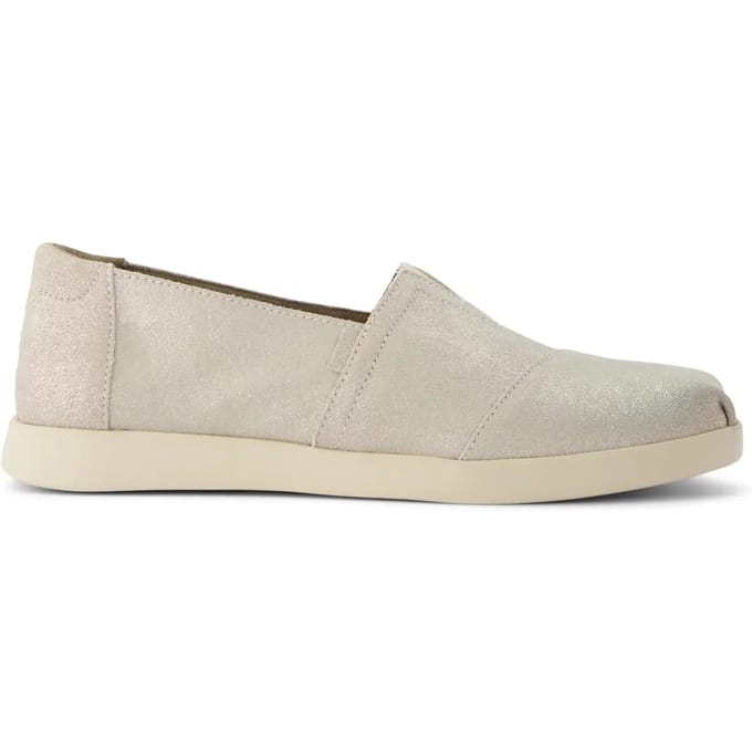 Dames espadrilles Toms Alpargata Plus