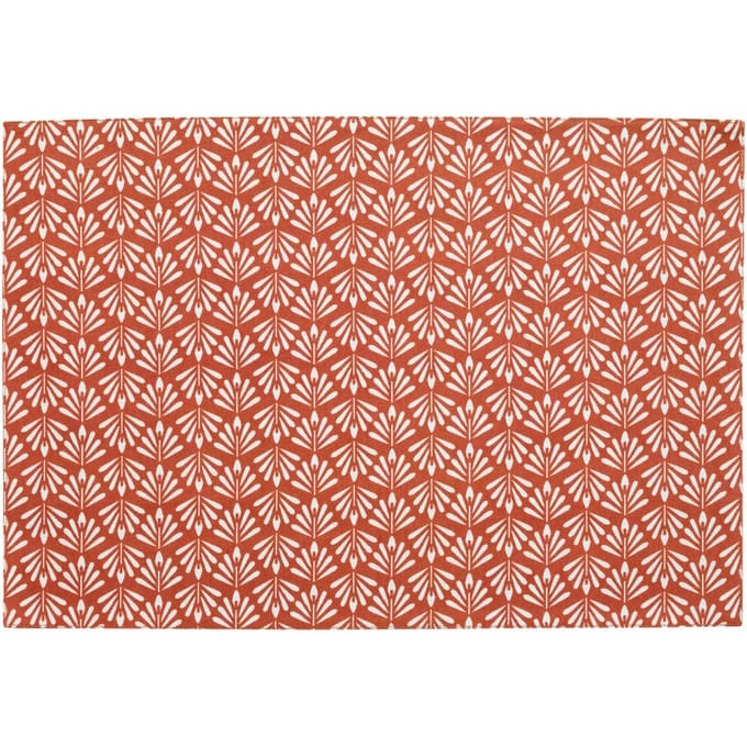 Gecoate placemat Winkler Pompei