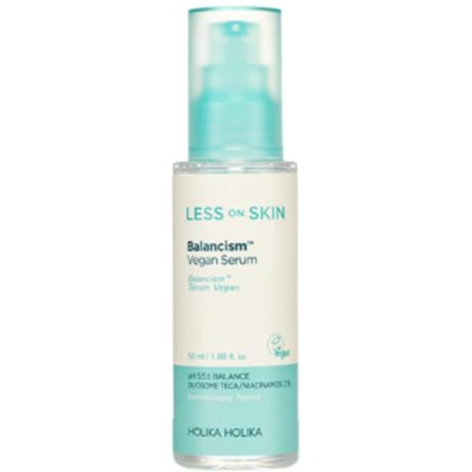 Holika Holika ResOnSkin Balancing Vegan Serum 50ml / 1.69 fl.oz. (3 Options) #50ml x 1pcs white