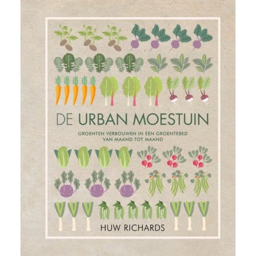 De Urban Moestuin - Huw Richards