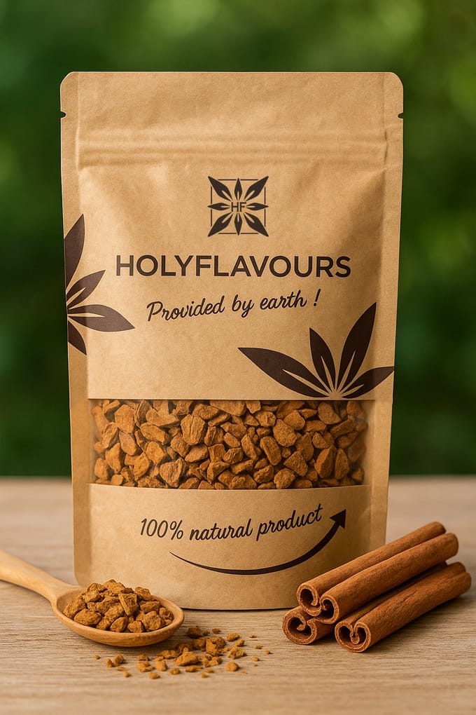 Kaneel Stukjes 3-6 mm Cassia - 100 gram - Holyflavours