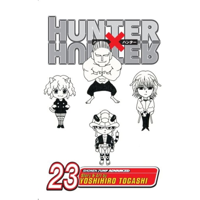 Hunter X Hunter, Vol. 23 - Hunter X Hunter - Yoshihiro Togashi
