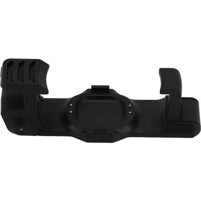 Lader voor Forerunner 225 GPS Running Smartwatch USB Oplaadkabel Clip Dock met 1m Kabel black