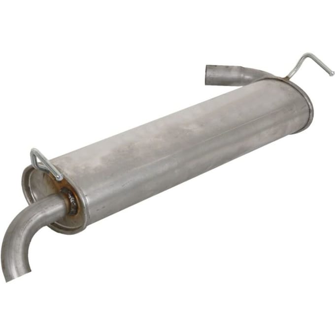 Geluiddemper achter BOSAL 148-135