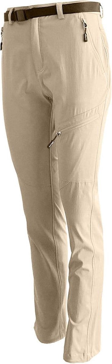 Joluvi Soft4 Broek Beige M Vrouw