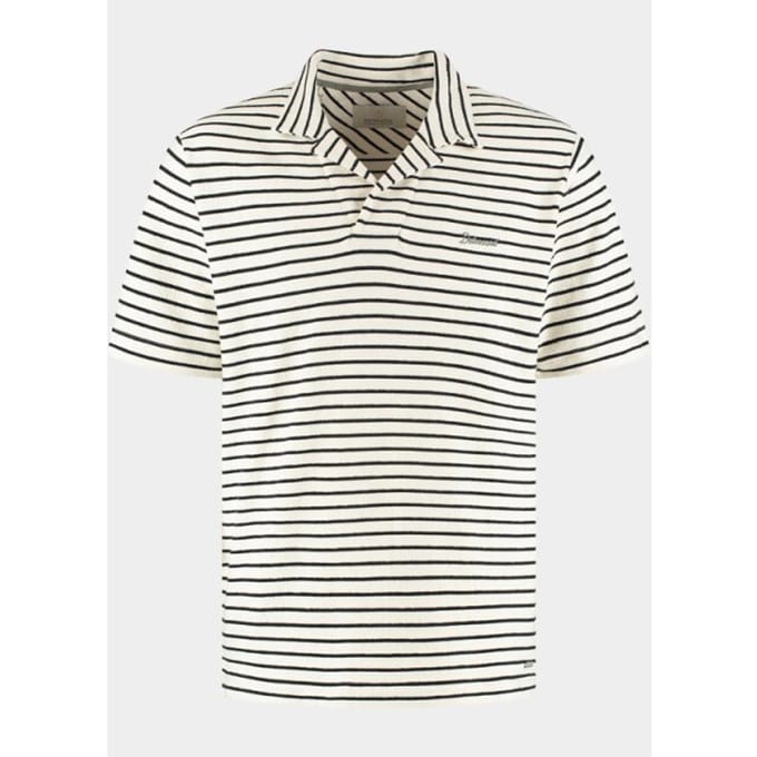 Dstrezzed Polo korte mouw maxton polo 240202/107
