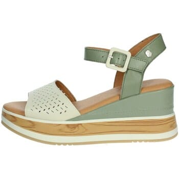 Sandalen met sleehak Carmela 160531