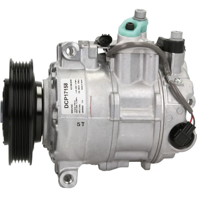 Compressor airconditioning DENSO DCP17158
