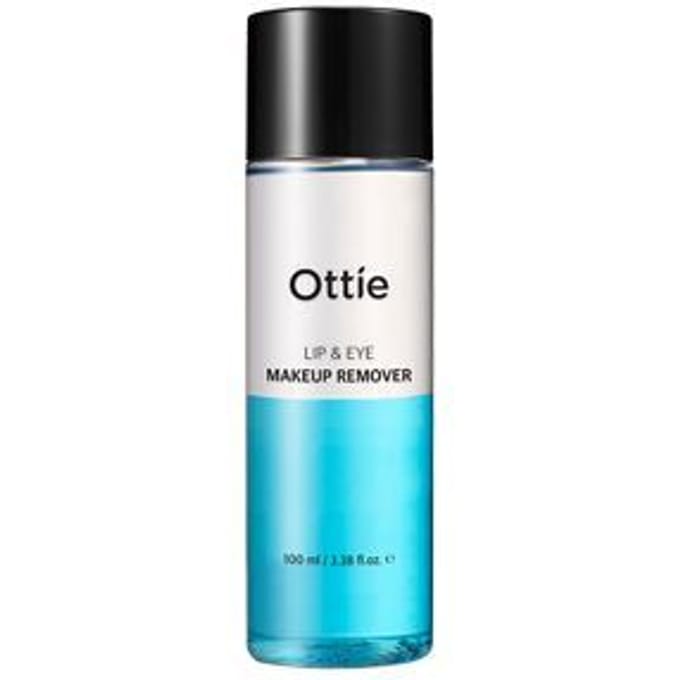 Ottie - Lip & Eye Makeup Remover 100ml 100ml