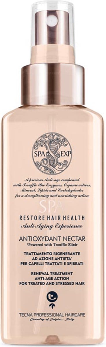 Tecna SPA Anti Oxydant Nectar Trattamento Rigenerante 100 ml