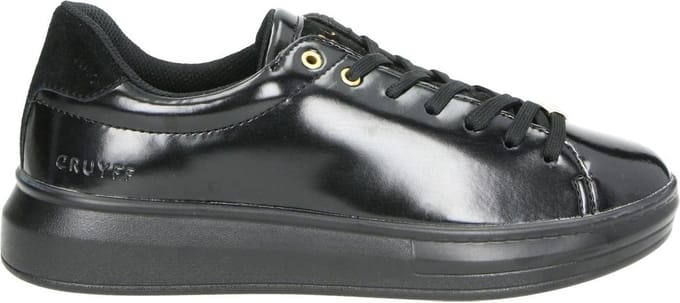 Cruyff Pure dames sneaker - Zwart - Maat 36