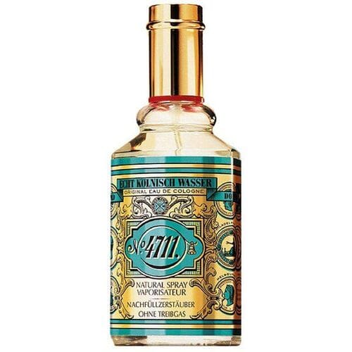 4711 Echt Kölnisch Wasser Eau de Cologne molanusflacon Dames 50 ml