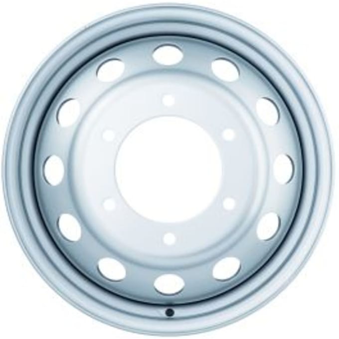 Stalen velg 16 inch KRONPRINZ 6x180 6J ET109,5