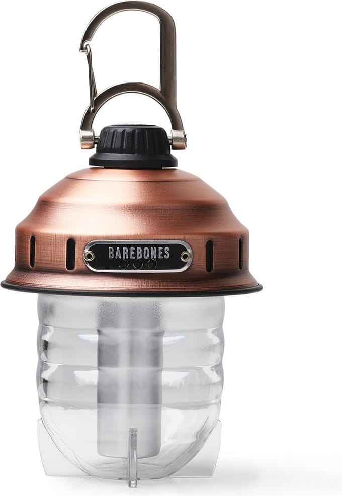 Barebones - Beacon Light - Copper