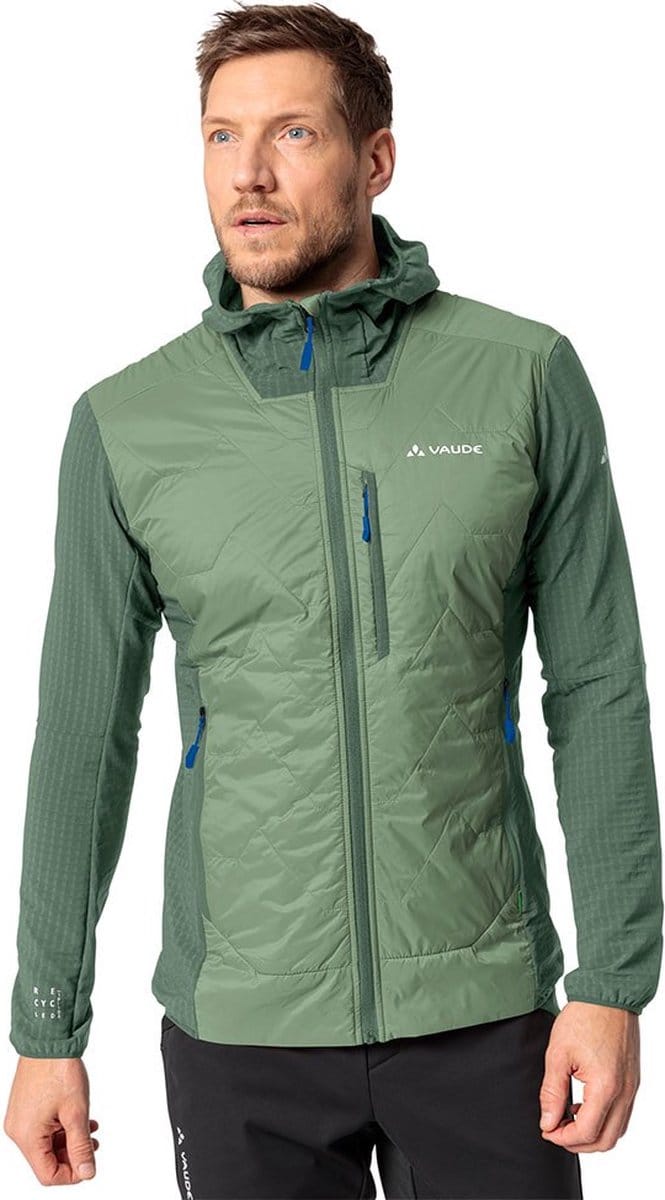 Vaude Valdassa Hybrid Ii Jas Groen M Man