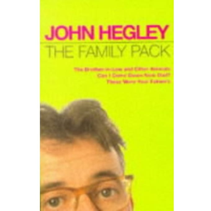 The Family Pack - John Hegley