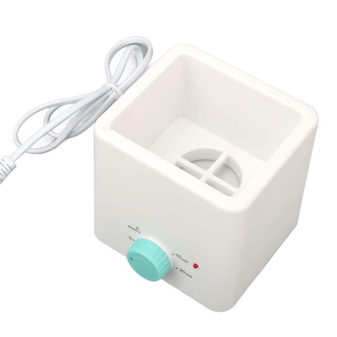 Menstruatiecup Stomer Machine Koken Stomen Vrouwelijke Hygiënezorg Periode Schijf Reiniger Machine EU PLUG white