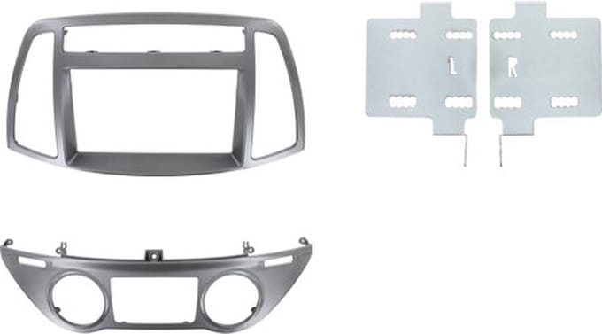 2-DIN paneel Hyundai i20 2012-2014