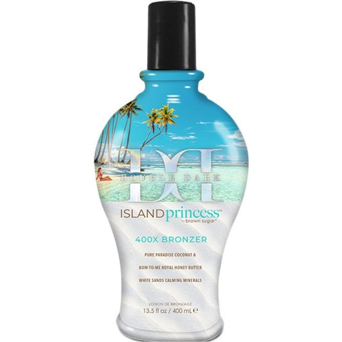 Brown Sugar Double Dark Island Princess bronzer 221 ml