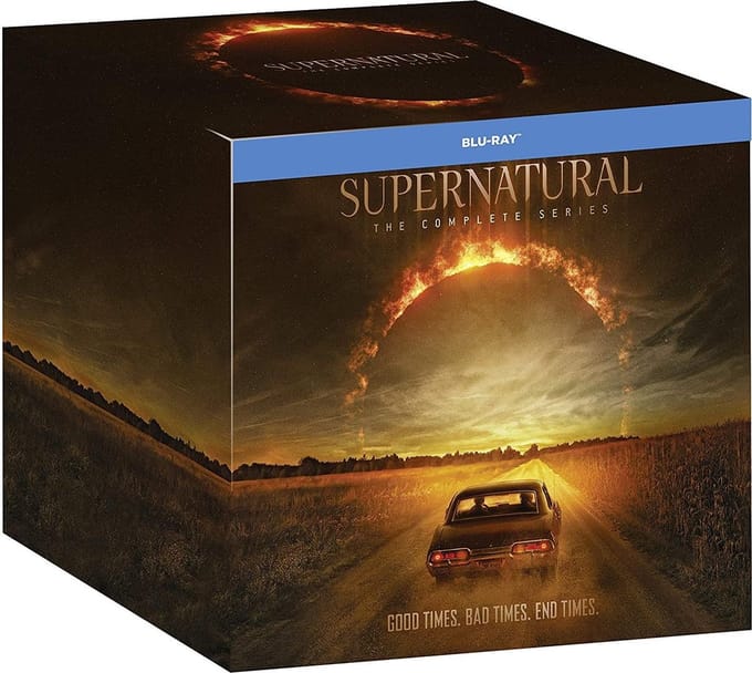 Supernatural - S1-15