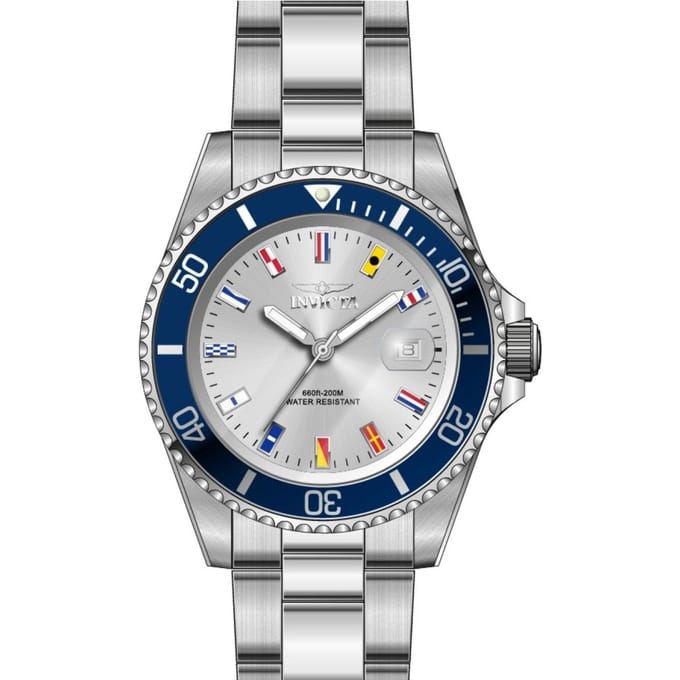 Invicta Pro Diver 49885 Herenhorloge Quartz - 40 mm