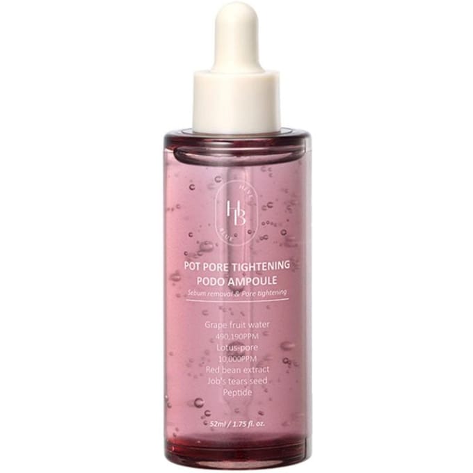 HEVEBLUE - Pot Pore Tightening Podo Ampoule - Gezichtsampul
