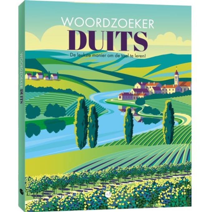 Woordzoeker Duits