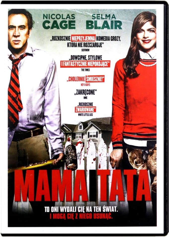 Mom and Dad [DVD]