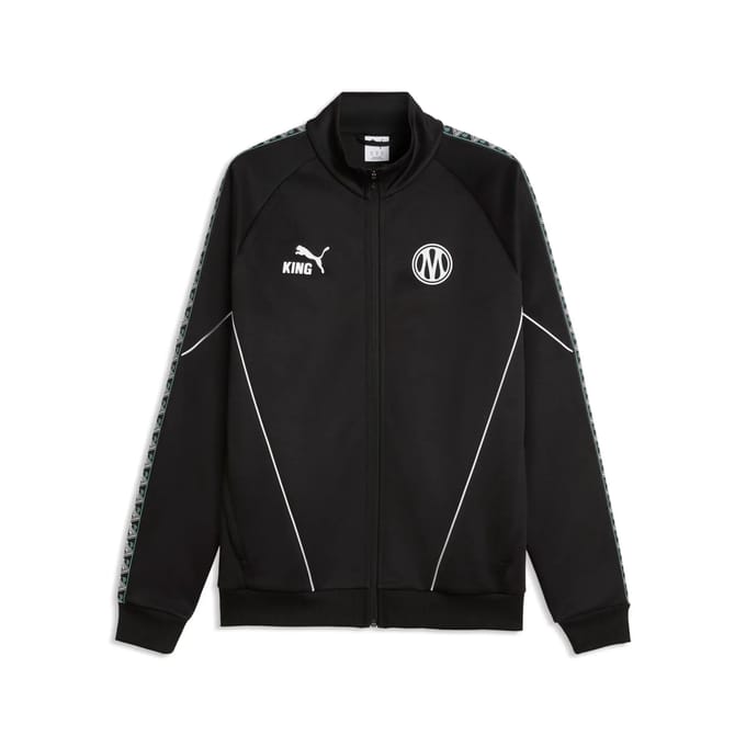 OM tracksuitjack King Anthem 2026/27