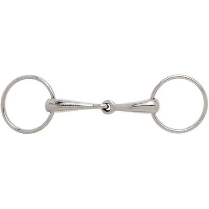 Enkel paard bit Sefton