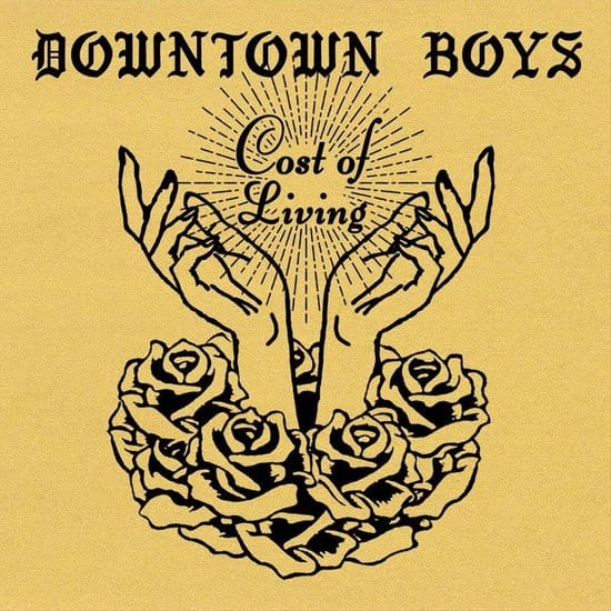 Downtown Boys - Cost Of Living (LP)