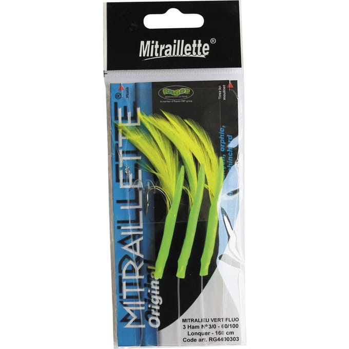 Footer Ragot Mitralieu 3H3/0 60