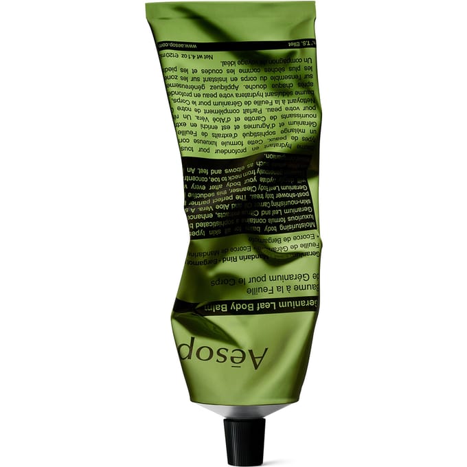 Aesop Geranium Leaf Body Balm 100ml