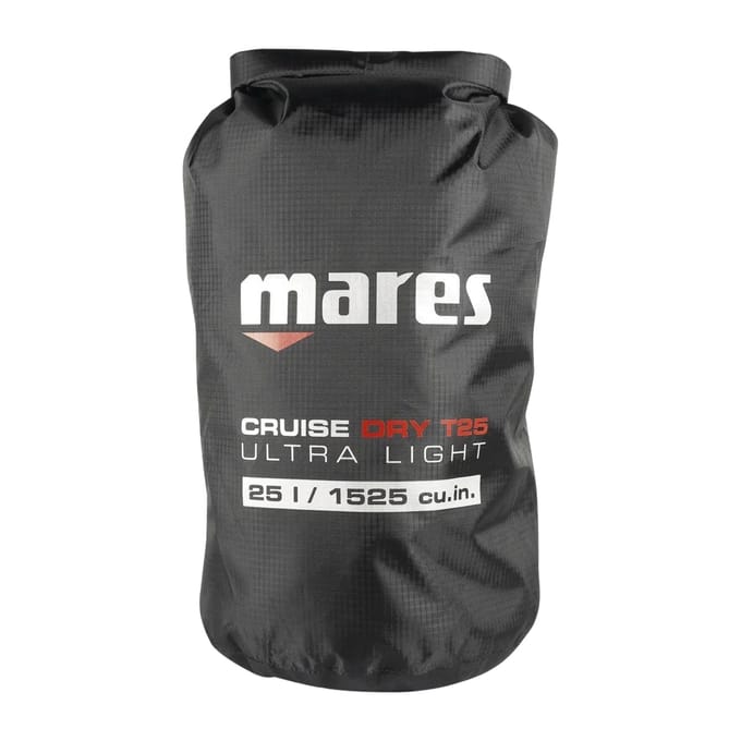 Mares Cruise Dry T-Light - 25 Liter