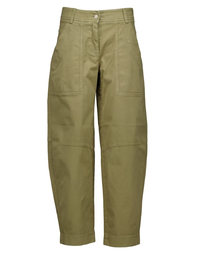 Cambio Orly Pantalons Olijf 7667 0494 04