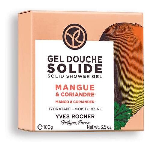 Yves Rocher Hydraterende Douchegelbar Mango & Koriander