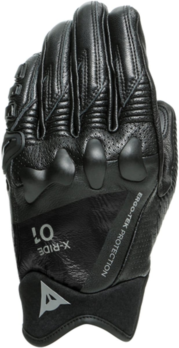 Dainese X-Ride Zwart Zwart - Handschoen