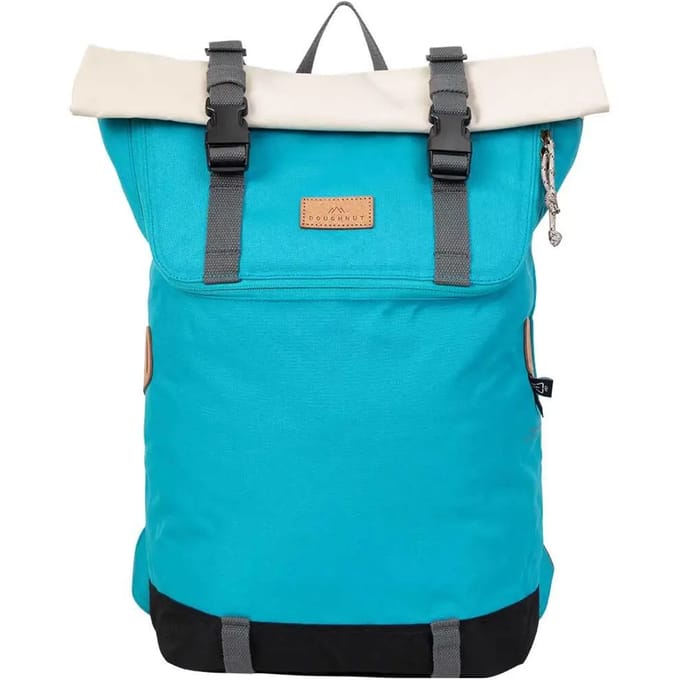 Doughnut Christopher Reborn 18 - Rolltop Rugzak 15 45 cm (lagoon x stone)